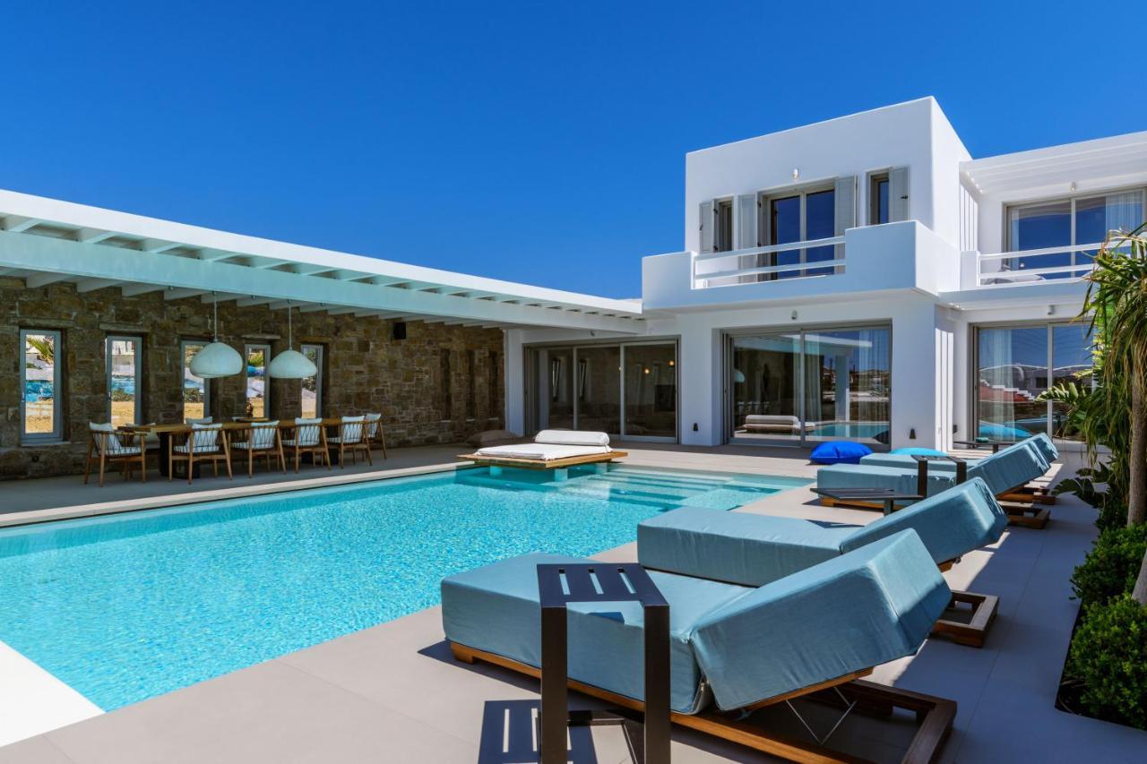 Splendid Mykonos Luxury Villas & Suites Mykonos Town Eksteriør bilde