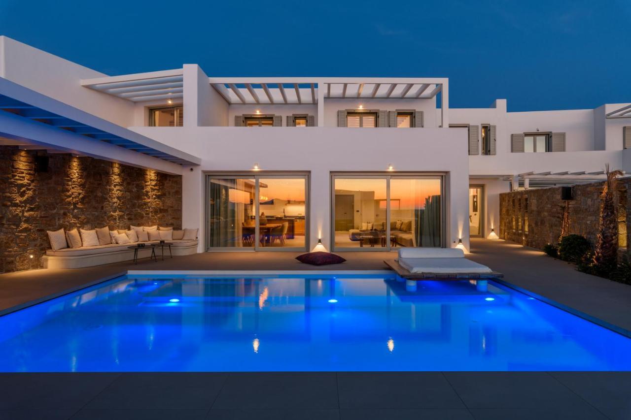 Splendid Mykonos Luxury Villas & Suites Mykonos Town Eksteriør bilde