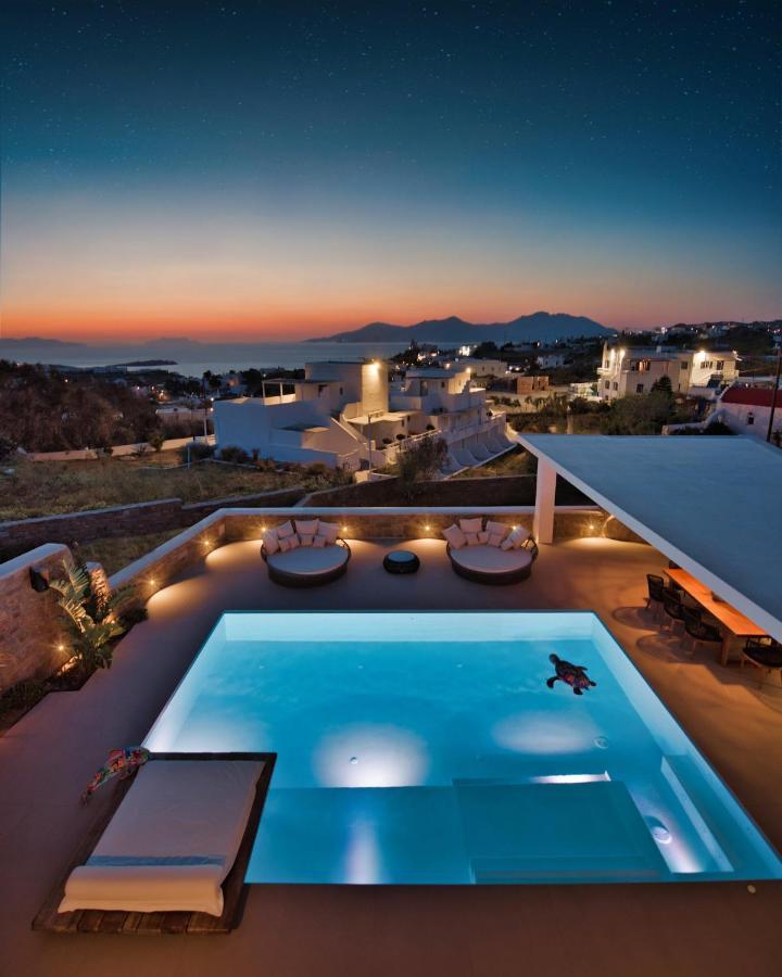 Splendid Mykonos Luxury Villas & Suites Mykonos Town Eksteriør bilde