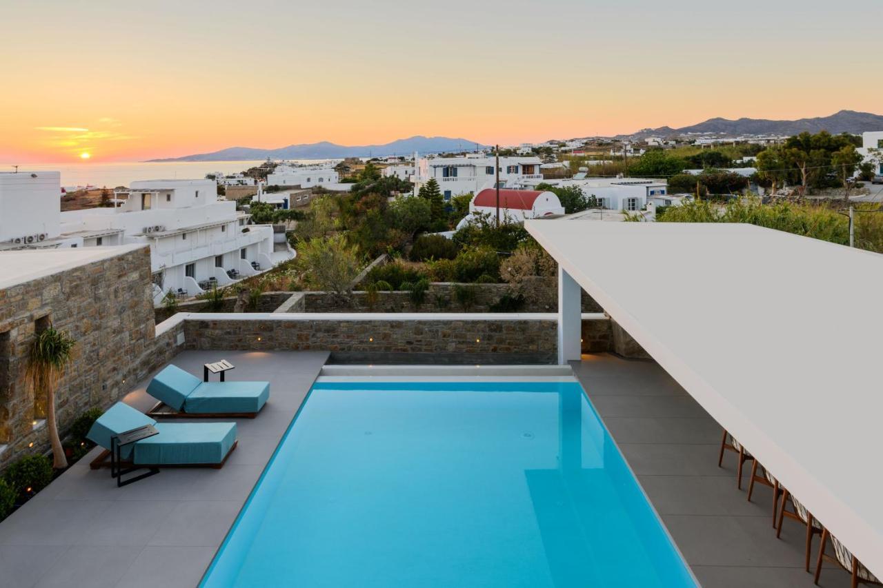 Splendid Mykonos Luxury Villas & Suites Mykonos Town Eksteriør bilde