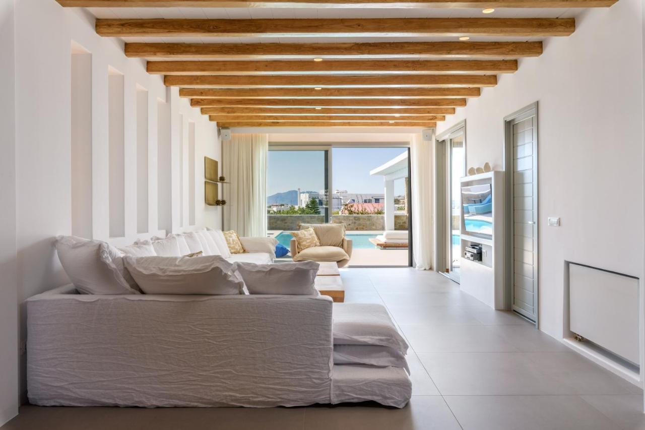 Splendid Mykonos Luxury Villas & Suites Mykonos Town Eksteriør bilde