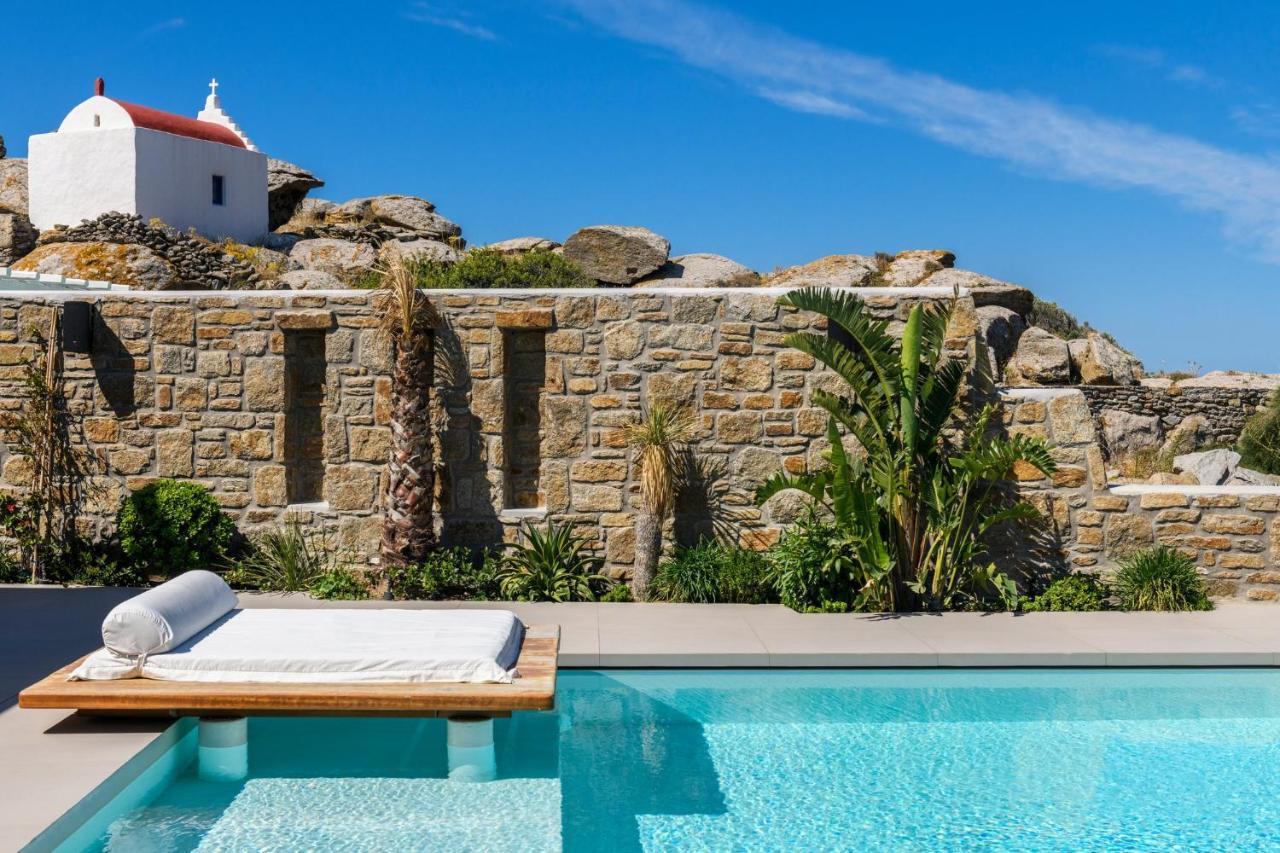 Splendid Mykonos Luxury Villas & Suites Mykonos Town Eksteriør bilde