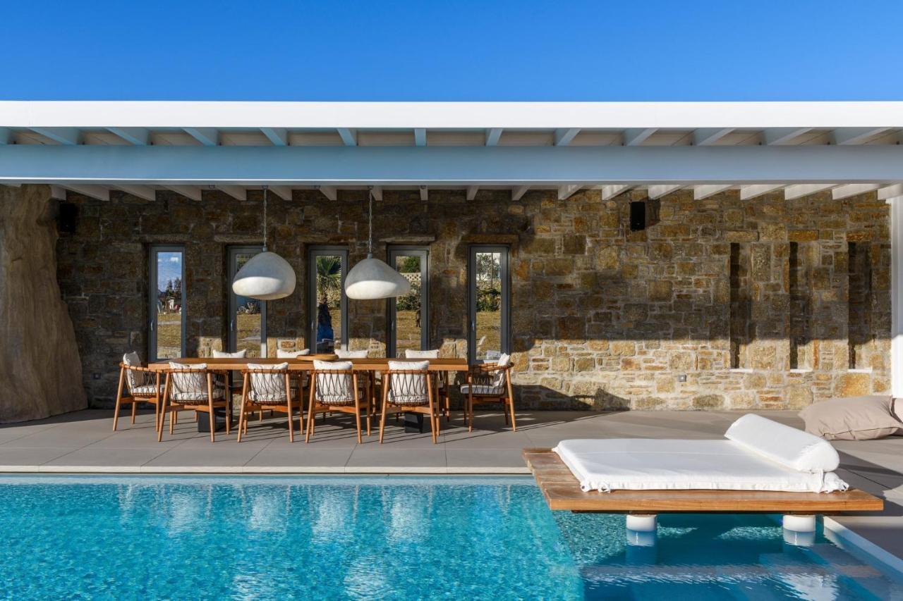 Splendid Mykonos Luxury Villas & Suites Mykonos Town Eksteriør bilde