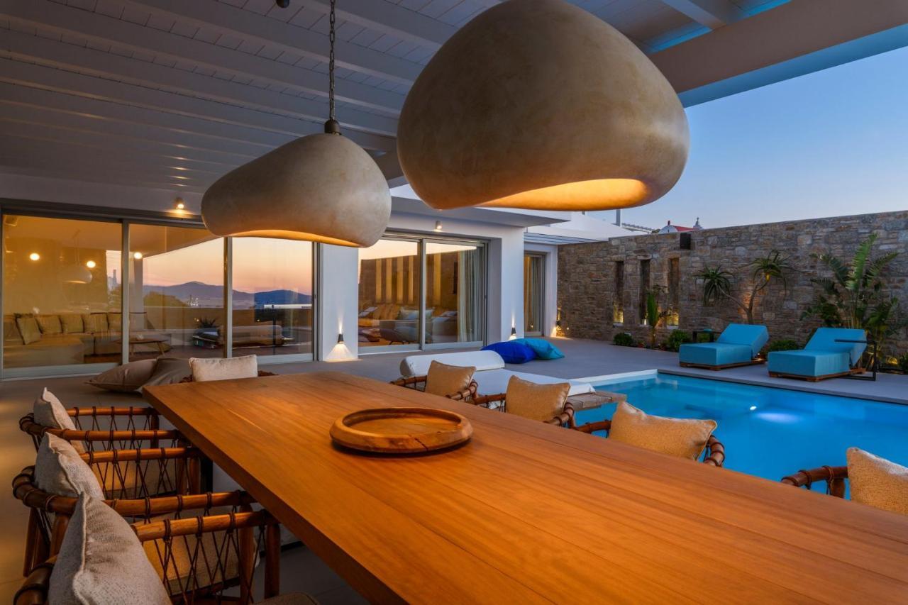 Splendid Mykonos Luxury Villas & Suites Mykonos Town Eksteriør bilde