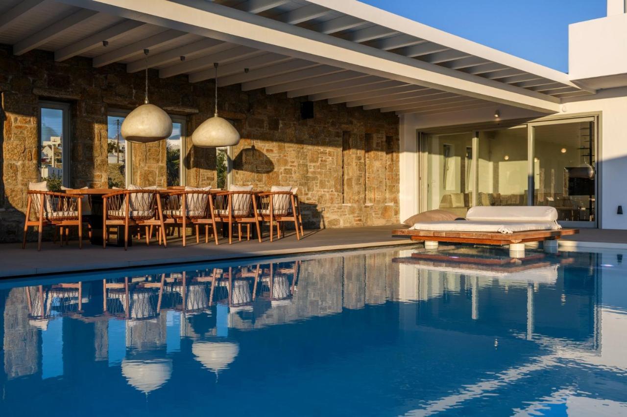 Splendid Mykonos Luxury Villas & Suites Mykonos Town Eksteriør bilde