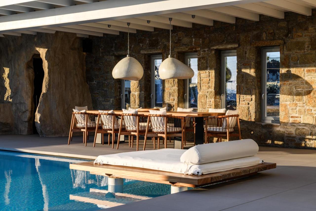 Splendid Mykonos Luxury Villas & Suites Mykonos Town Eksteriør bilde