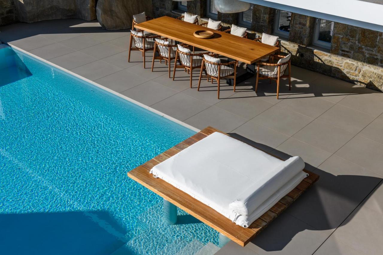 Splendid Mykonos Luxury Villas & Suites Mykonos Town Eksteriør bilde