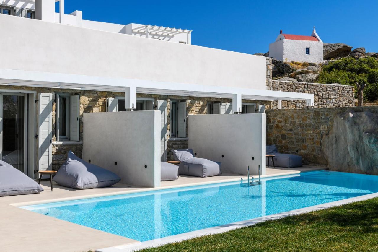 Splendid Mykonos Luxury Villas & Suites Mykonos Town Eksteriør bilde