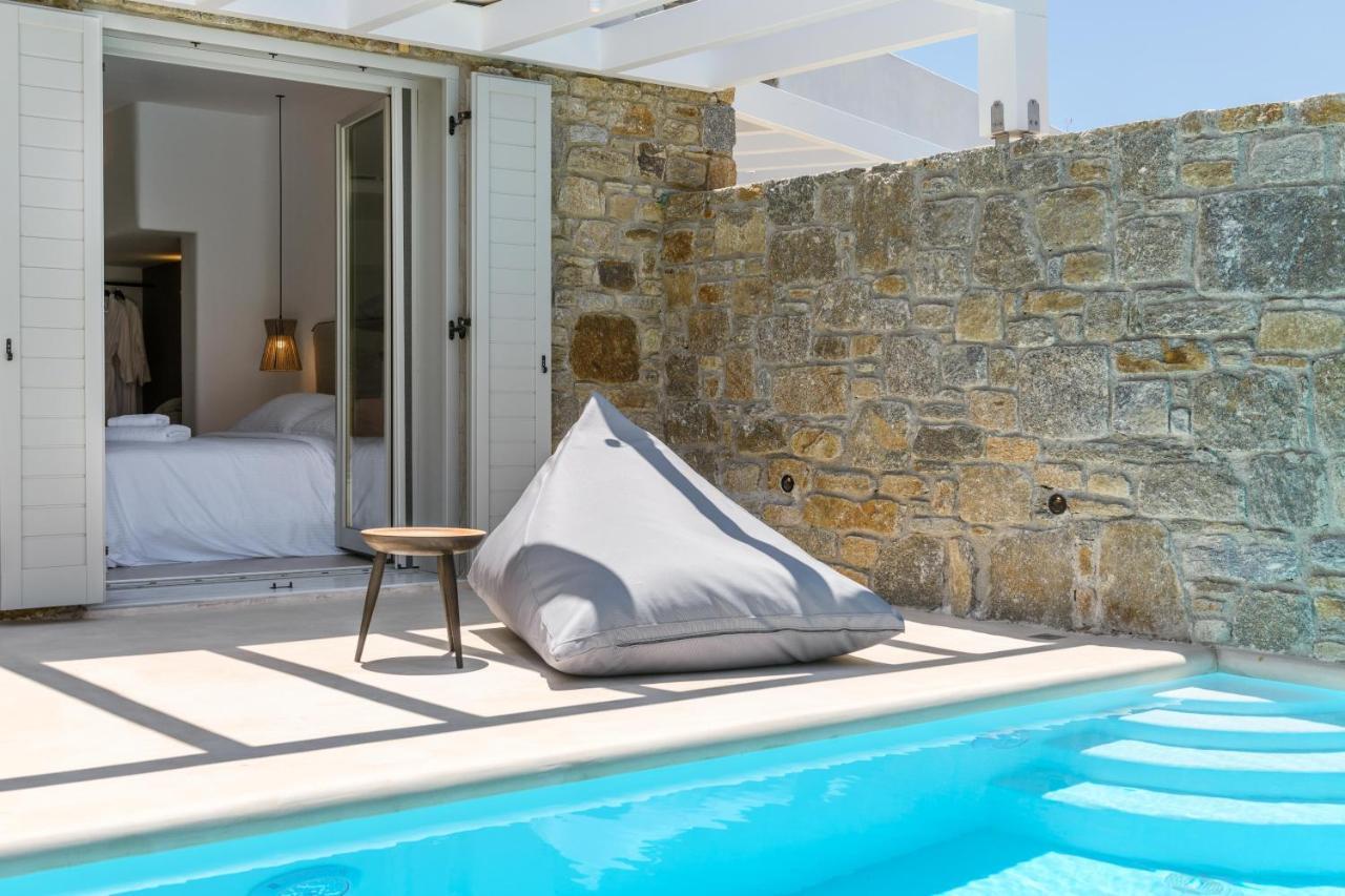 Splendid Mykonos Luxury Villas & Suites Mykonos Town Eksteriør bilde