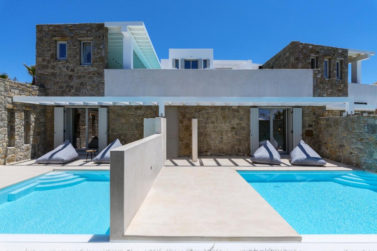 Splendid Mykonos Luxury Villas & Suites Mykonos Town Eksteriør bilde